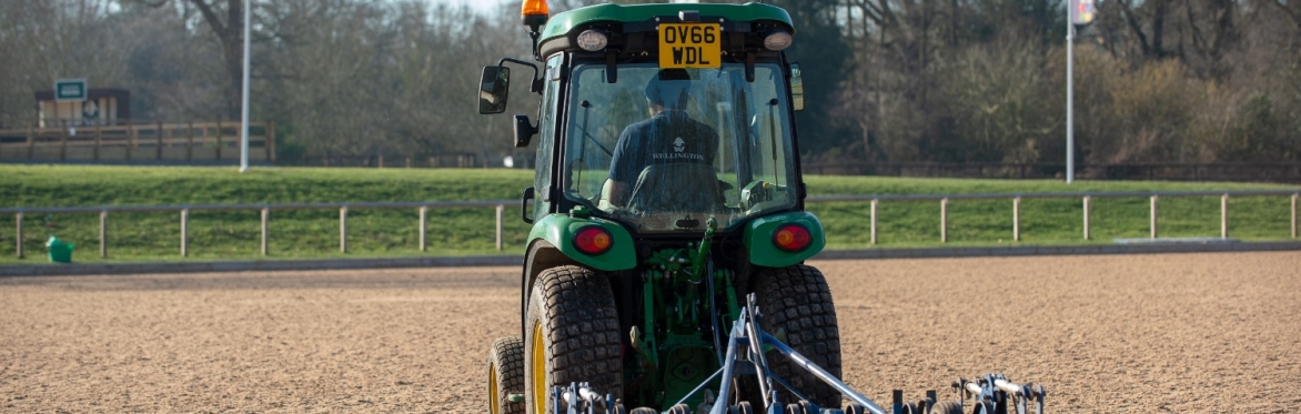 Grassland Management - Stage 4&5 Care and Management