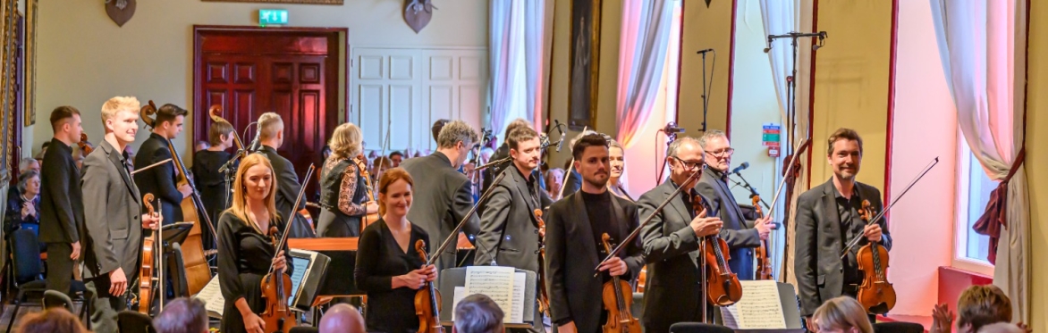 Camerata Ireland Gala Concert | Clandeboye Festival 2026