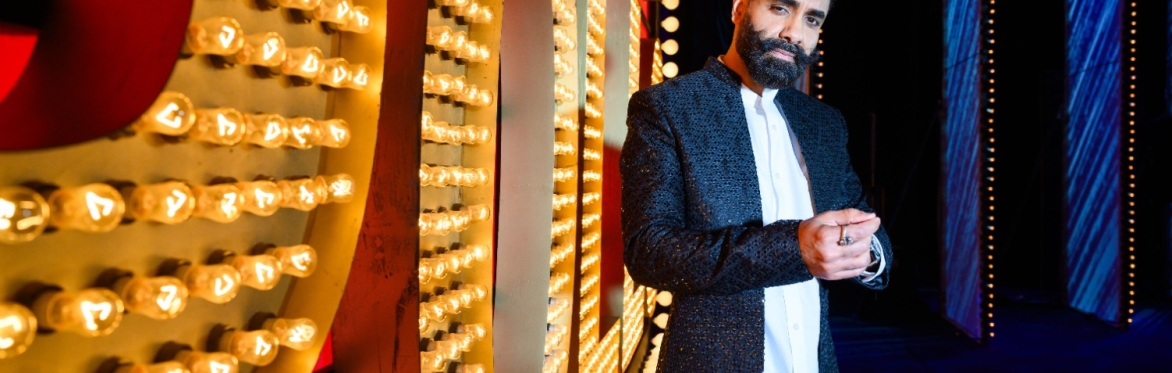 Paul Chowdhry Tour Warm-up