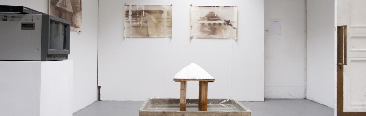 Salted Earth: Artist Talk & Book Launch