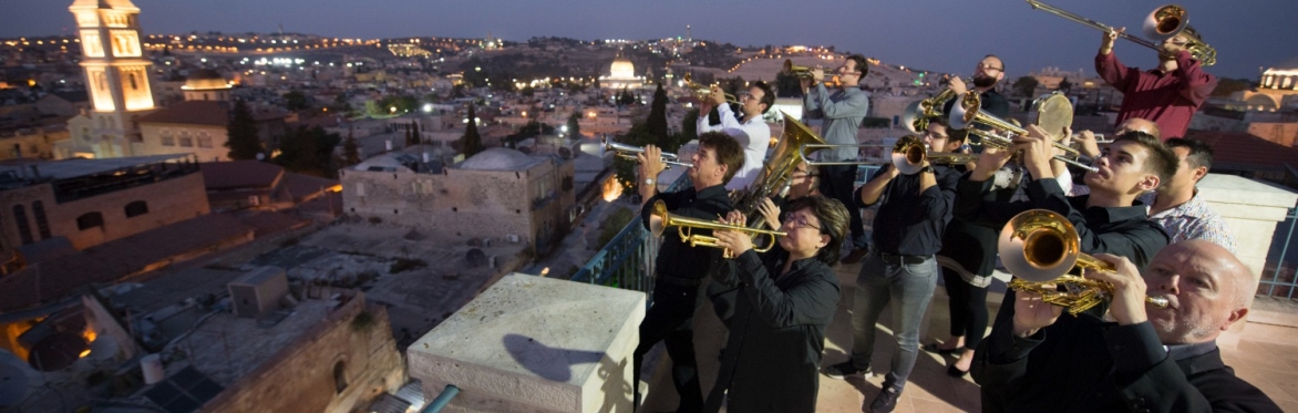 ECHOES OF JERUSALEM – DIE GOLDBERG-VARIATIONEN