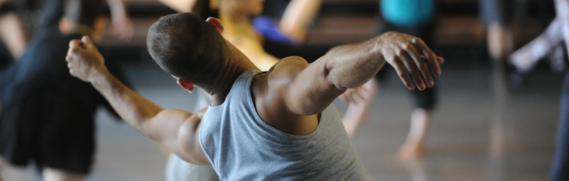 Gaga (Dance & Movement Language) Workshop