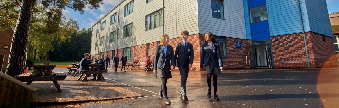Year 6 Edgbarrow School Tours Sept/Oct 2026 (Tuesdays & Thursdays)