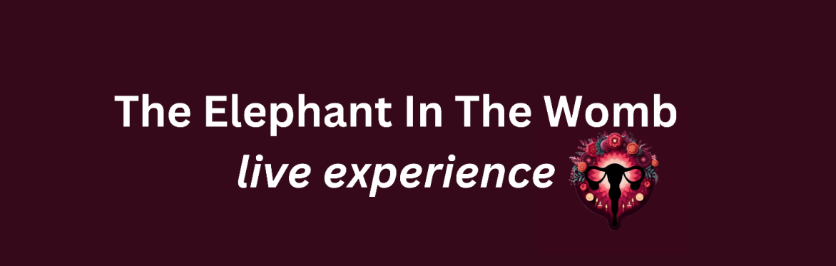 The Elephant In The Womb Live Experience with Morris Folk Choir