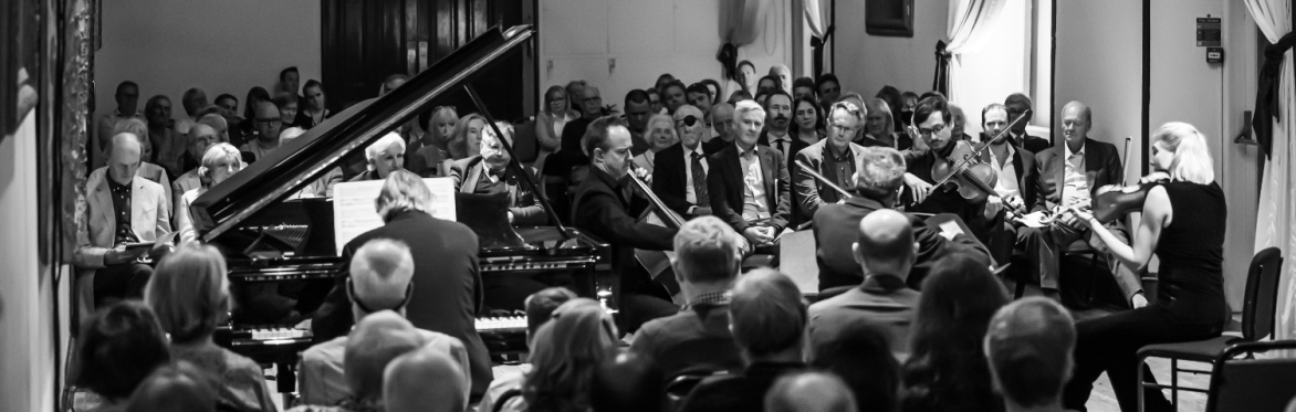 Tuesday Evening Concert | Clandeboye Festival 2026