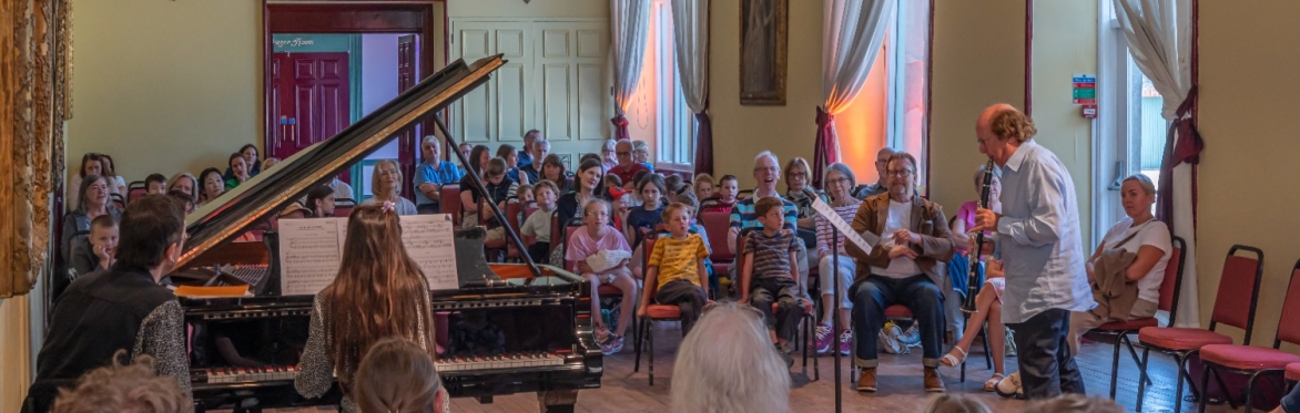 Family concert | Clandeboye Festival 2026