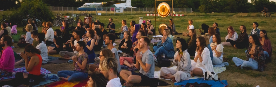 Pyramid Party Annual Summer Solstice Community Event