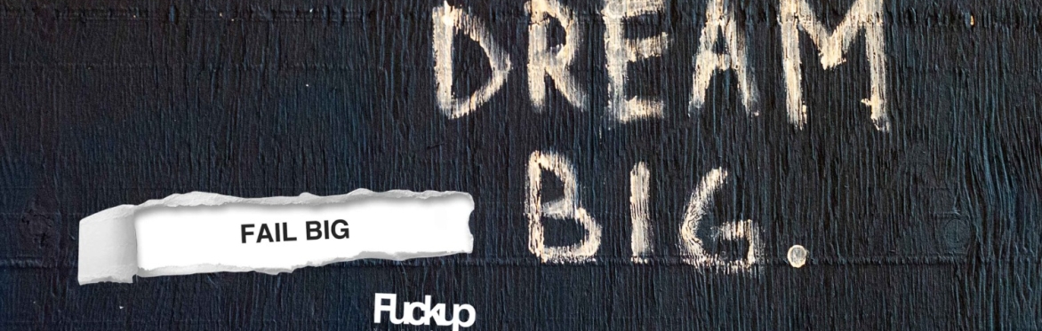 Fuckup Nights Austin // Vol. I