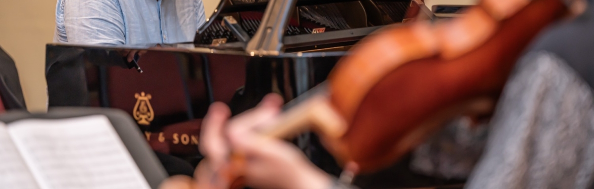 Thursday Lunchtime Concert | Clandeboye Festival 2026