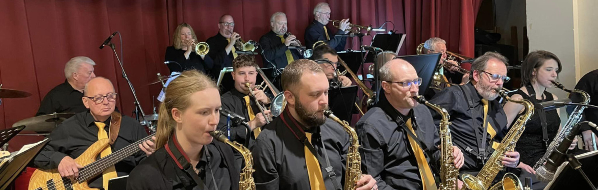 CHRISTMAS BIG BAND DANCE NIGHT