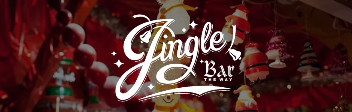 The Jingle Bar San Diego (Pink Christmas Edition)