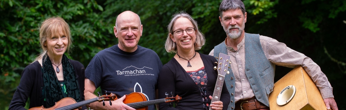 DANCE: Hogmanay Family Ceilidh 2026
