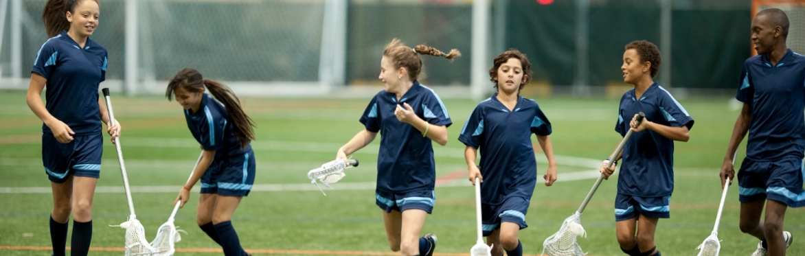 Richmond Lacrosse Summer 2026 Pinball Programme (For Children in Year 2, 3, 4 and 5)
