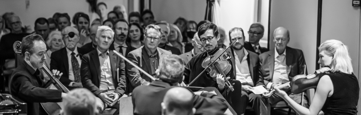 Music by Saint Saens, Brahms & Wolf | Clandeboye Festival 2023