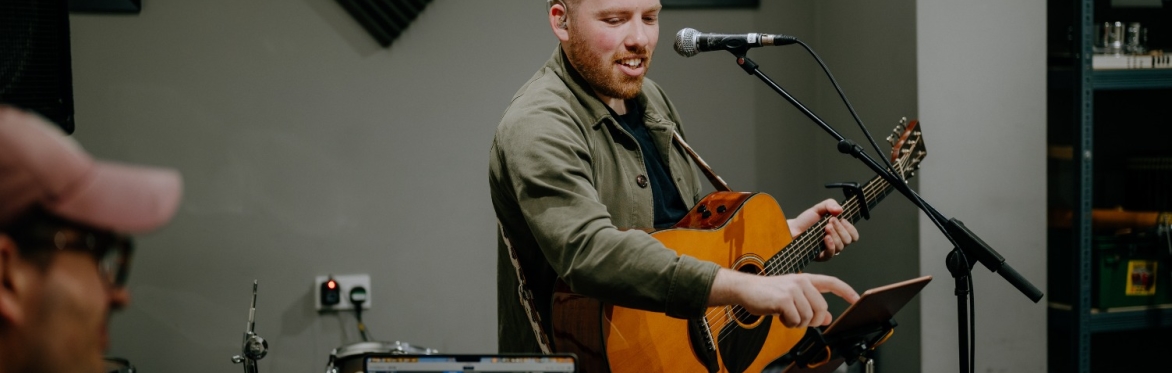 Joyful Noise Live Recording Sessions & Concert