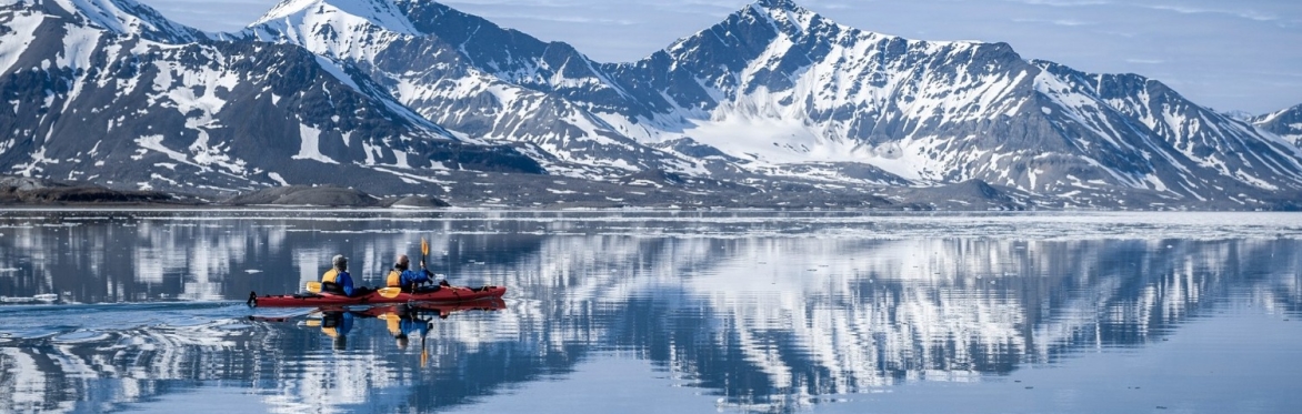 Poseidon Expeditions- A Polar Cruise Operator  Log-In for Learning and Door Prizes!