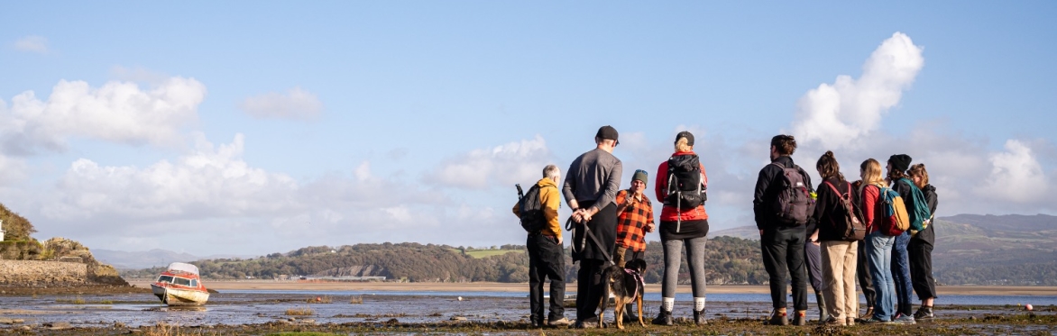 Coastal Foraging Course
