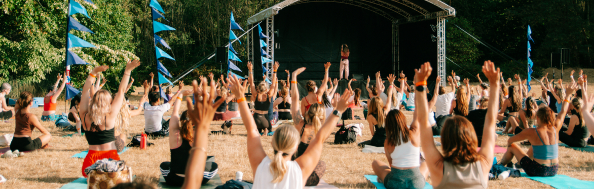 Norwich Yoga Festival