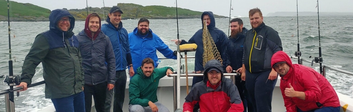 Mackerel Fishing Boat Trip
