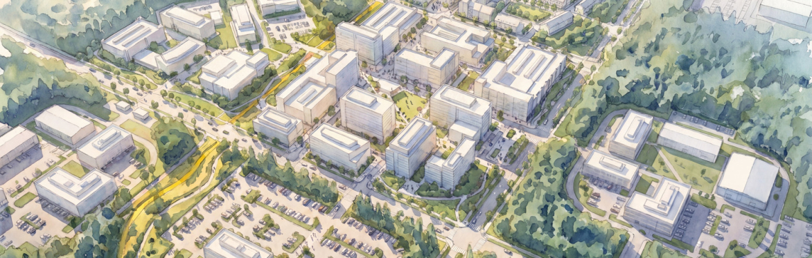 Reimagine the Park: RTP 3.0 Lunch & Learn