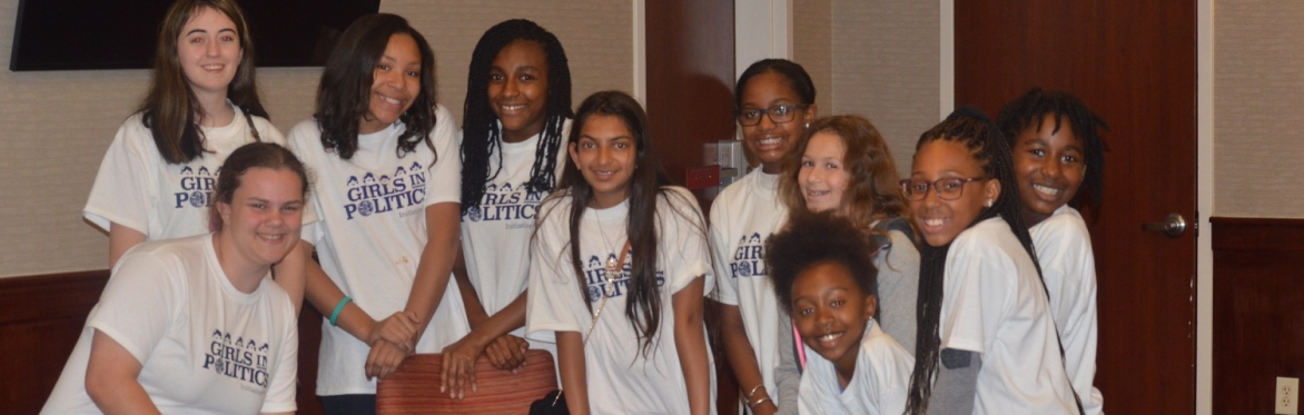 Camp Congress for Girls Pasadena 2026