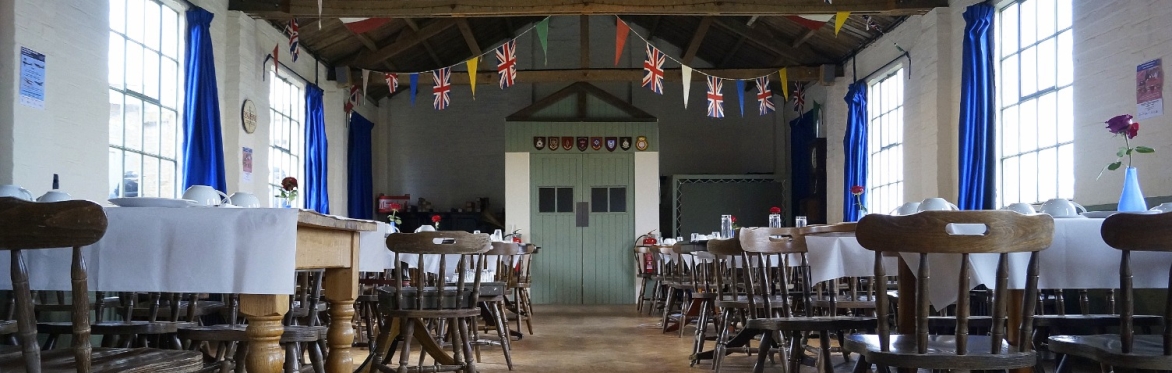 Stow Maries Officers Mess - Credit @ Stow Maries