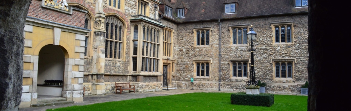 Smithfield and The Charterhouse