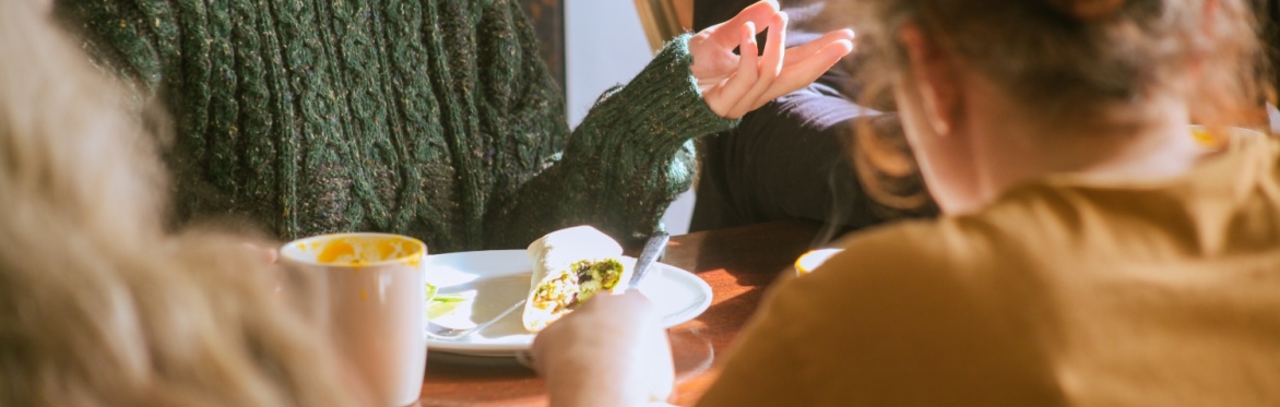 Queer Sheds - Potluck dinner 2025