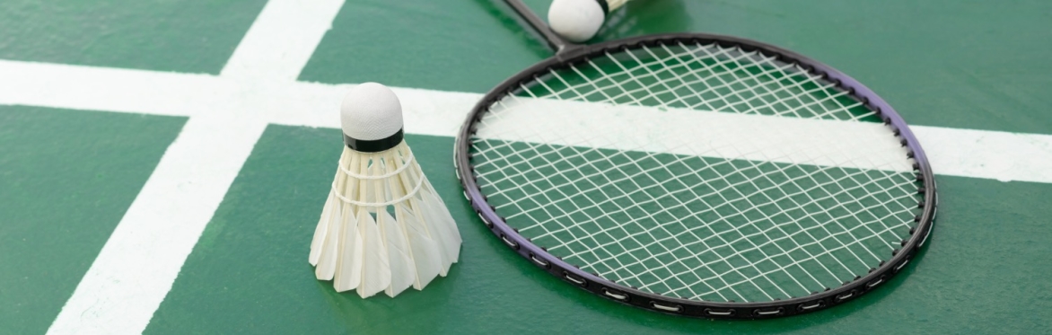 Men's Doubles (16+) Badminton Knockout/Elimination Tournament