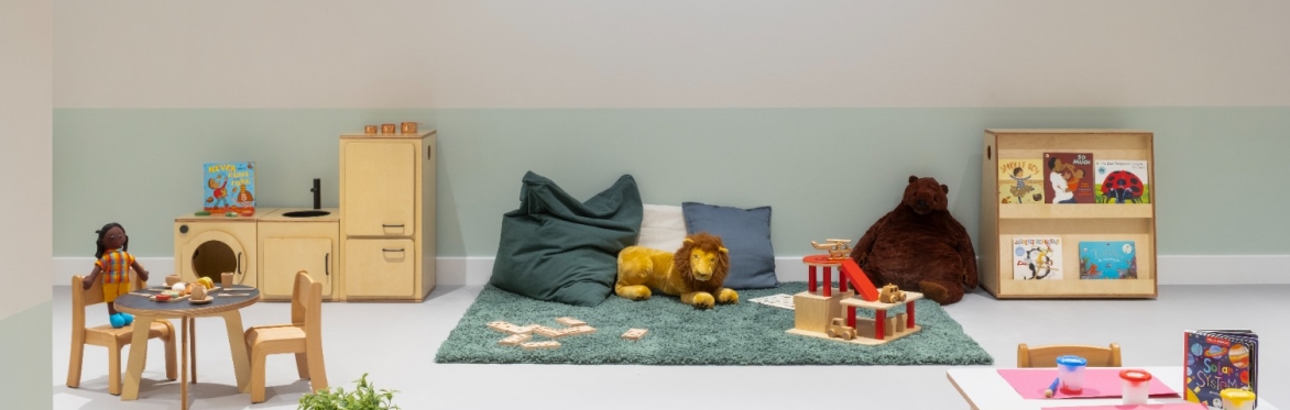 Stay and Play at N Blackheath
