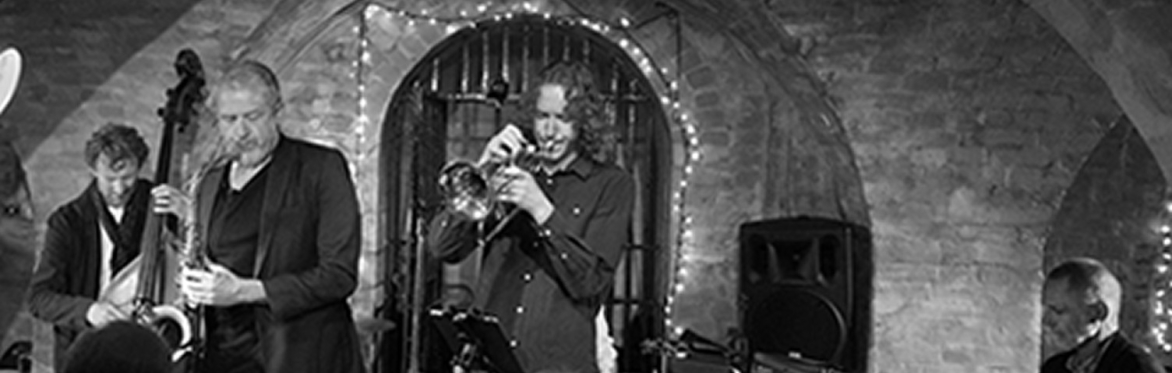 Evening Jazz session with Big House, 19th August 8pm