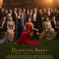 Downton Abbey: The Grand Finale - 2025 (PG) 2h 3m | CREW Cinema