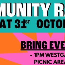 PORT MELBOURNE STOP THE DATA CENTRE COMMUNITY RALLY & BBQ