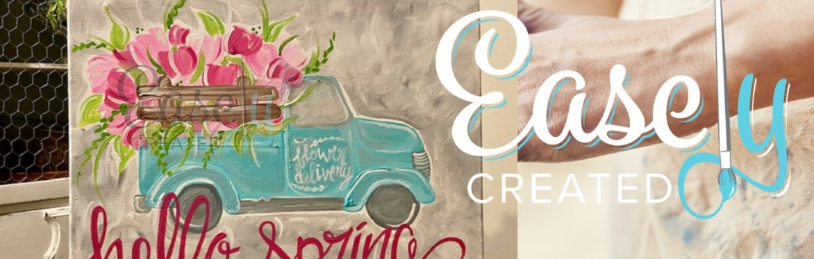 Fundraiser Paint Night for Frederick Douglas School