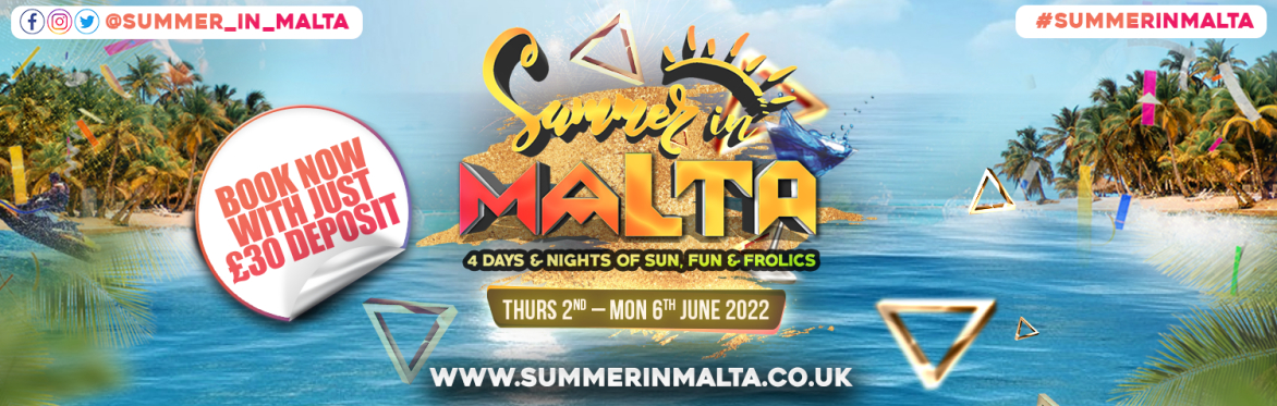 Summer in Malta