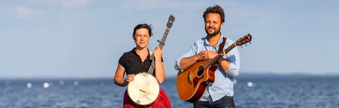 "Across the Waking Skies" Album Release with Ethan Tischler