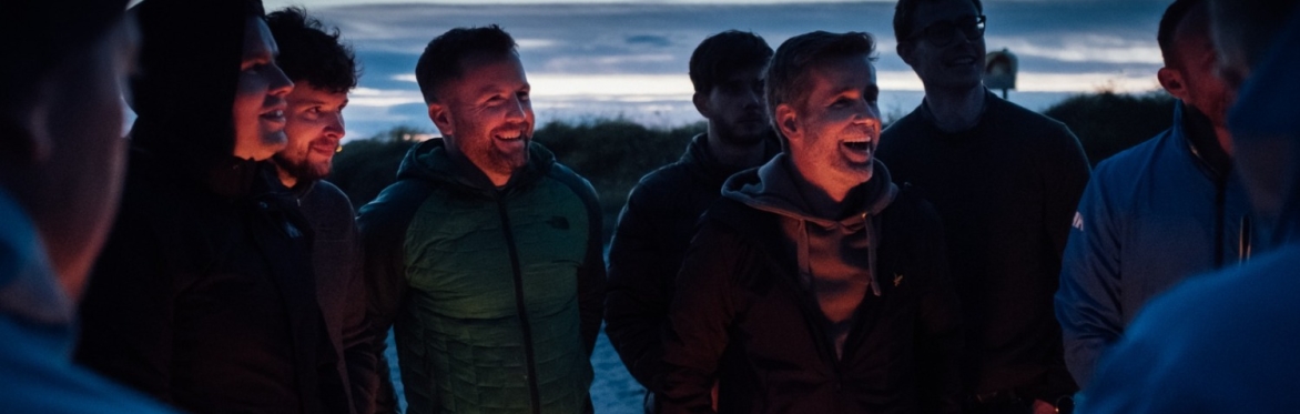 Base Camp Men's Retreat
