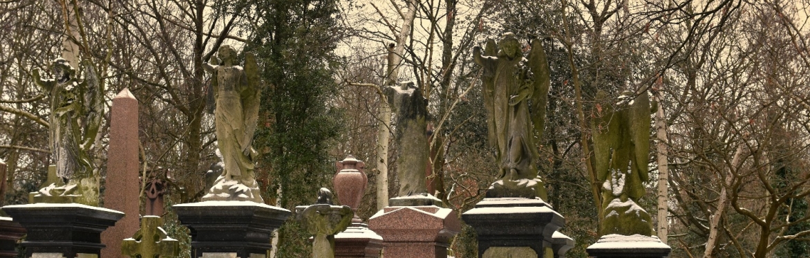All Hallows Eve Tour with Sam Perrin