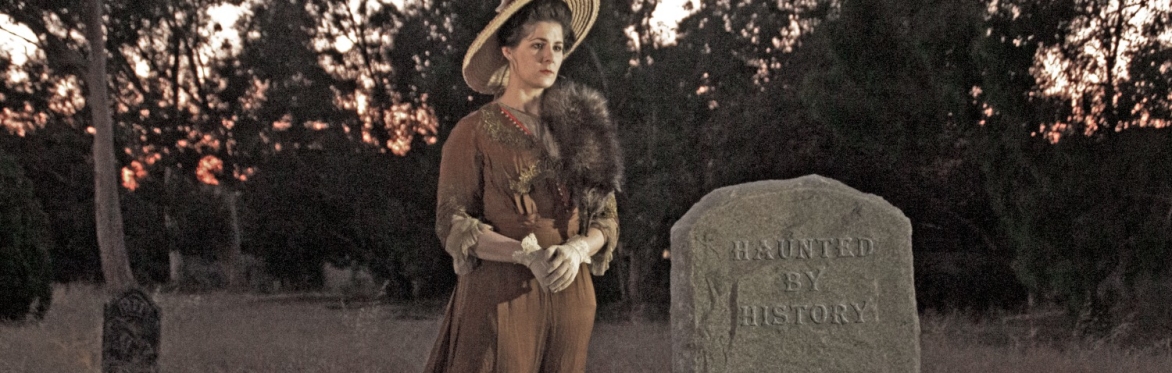 Haunted by History: Flashlight Investigation Plus Haunted Sleepover at the San Fernando Pioneer Memorial Cemetery