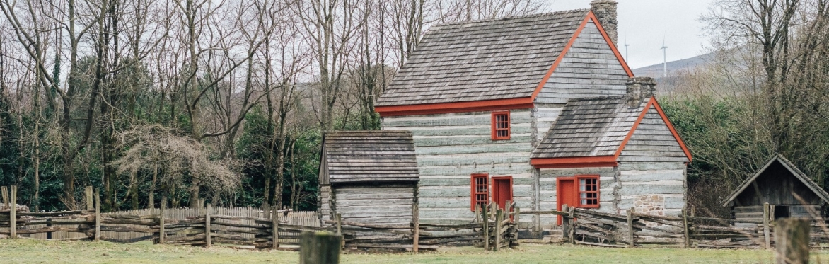 Ulster American Folk Park Omagh Summer Season Tickets