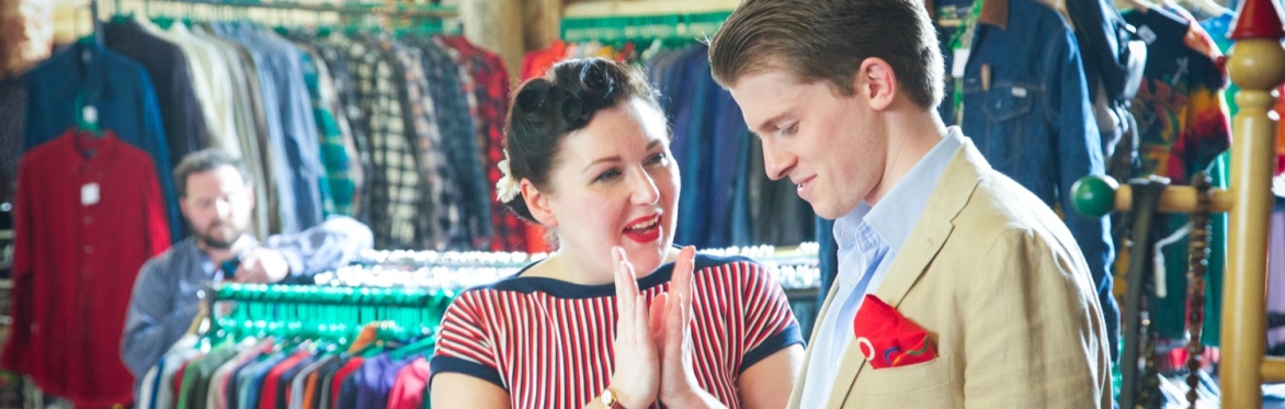 Lou Lou's Newcastle Vintage Fair