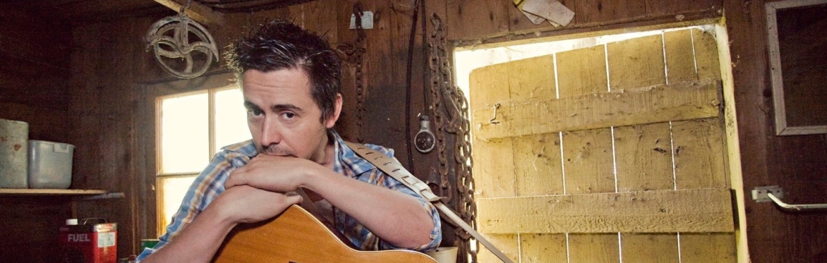 Music Runs Through It presents Danny Michel - August 10th at The Cap - Doors 7pm / Show 7:30pm