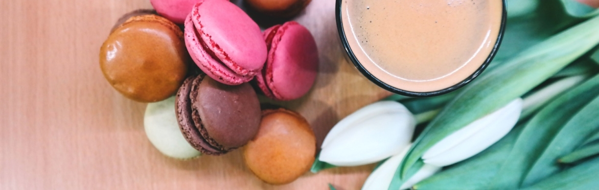 Macaron Class