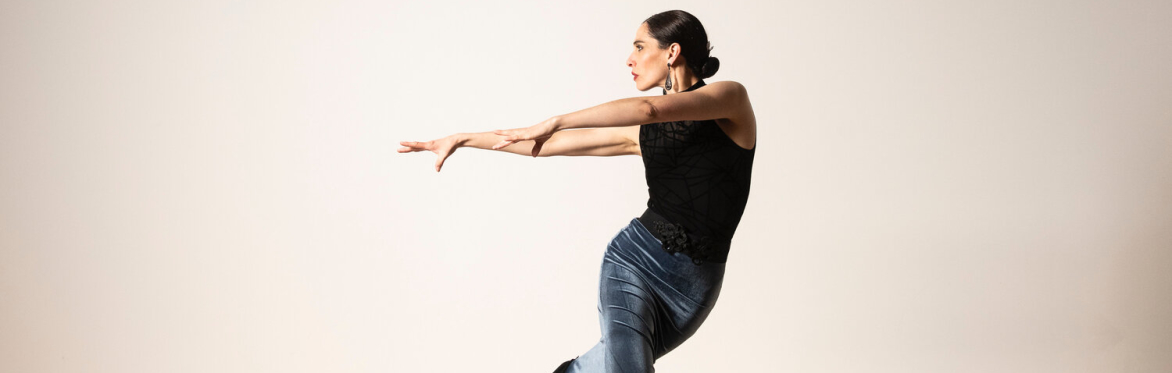 Lindsey Bourassa Flamenco feat. Bárbara Martínez, Andreas Arnold & Mario Rincon