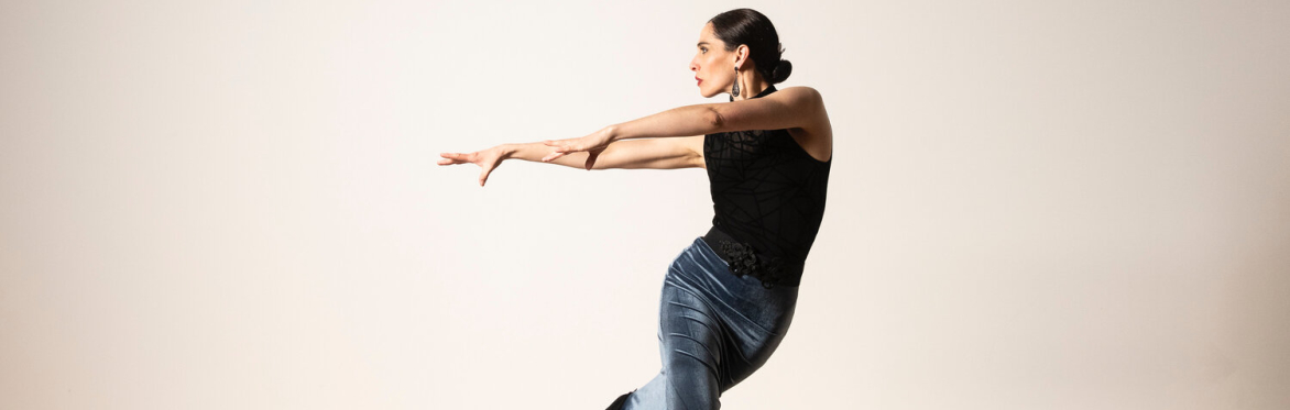 Flamenco Dance: Beginners Technique & Choreography Class