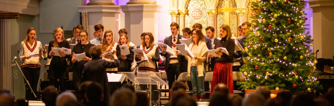 Surrey County Cricket Club Charity Carols