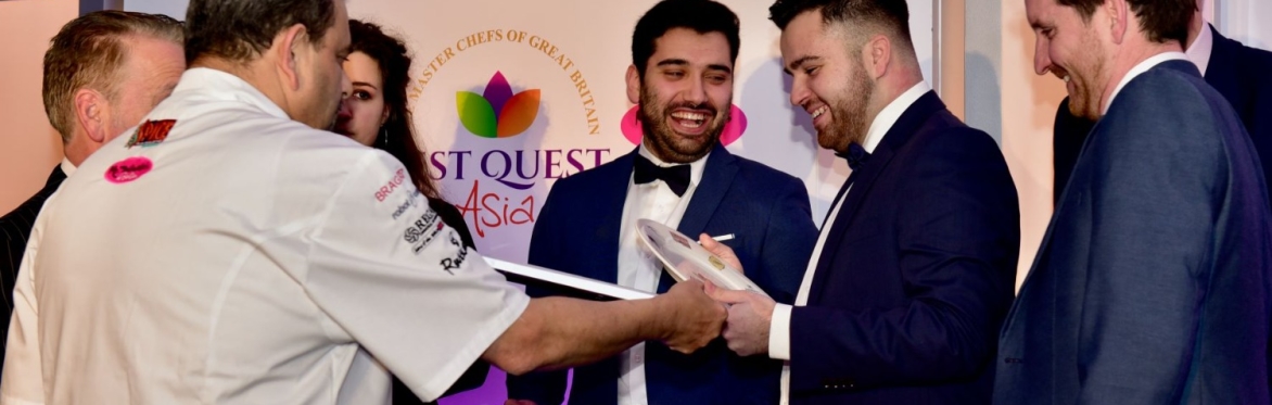 Zest Quest Asia Gala Dinner & Awards Evening