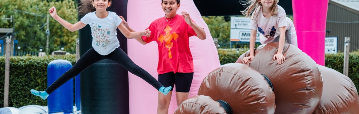 Inflatable Play Day