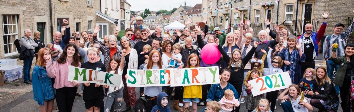 Party on your Street