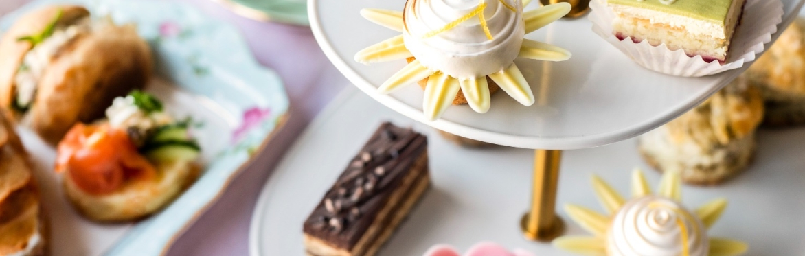 Mother's Day High Tea